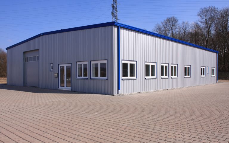 Workshop Buildings