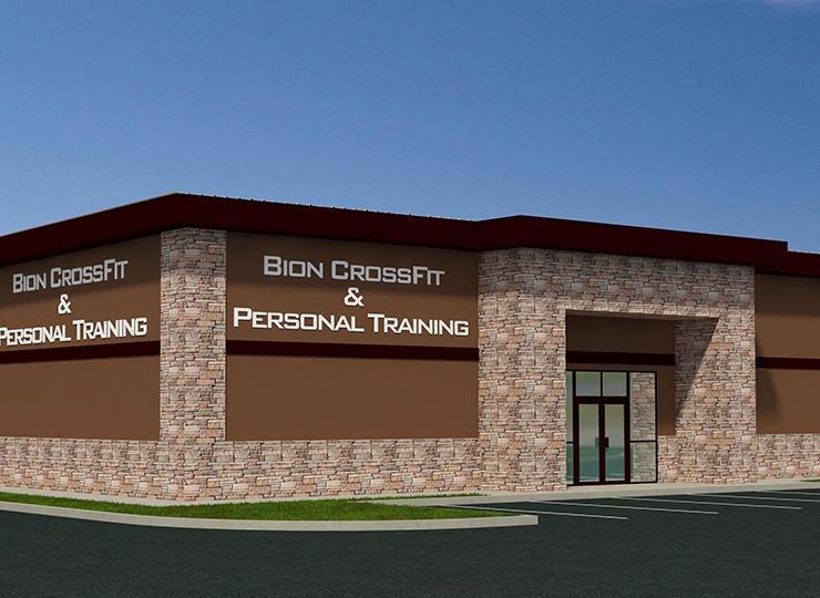 Bion Crossfit Design Build
