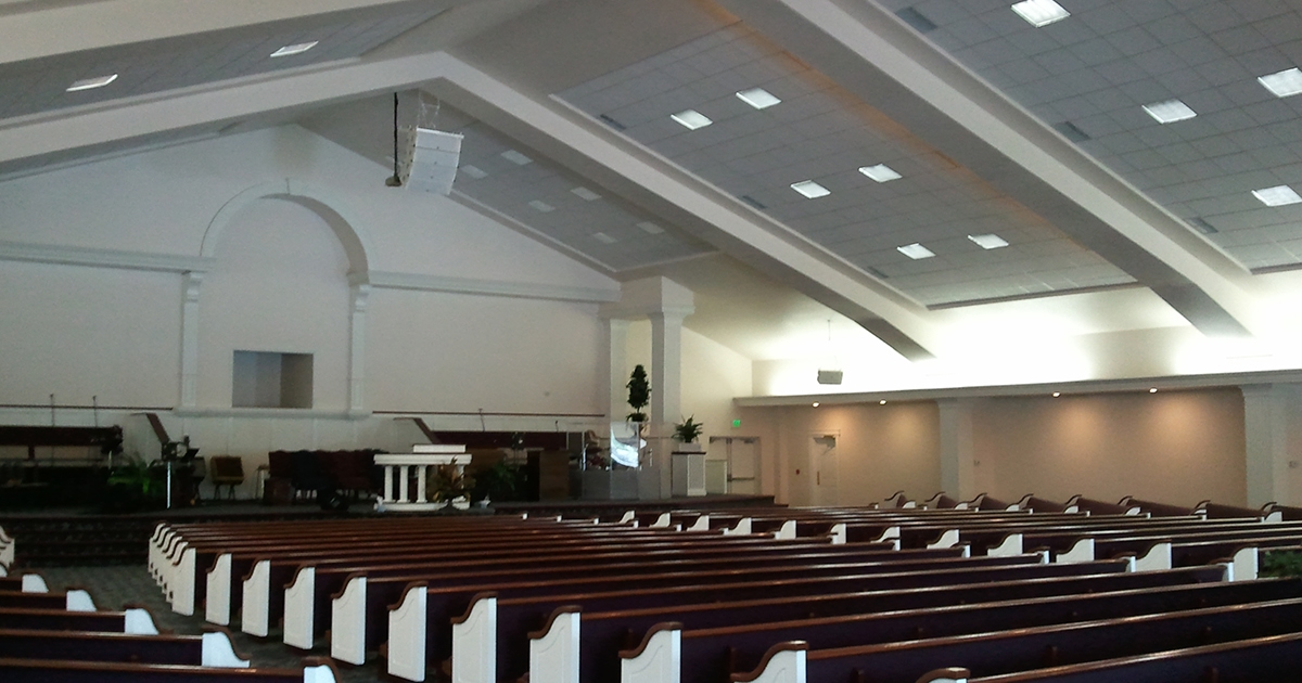Securing Church Loans For Your Church Building General Steel