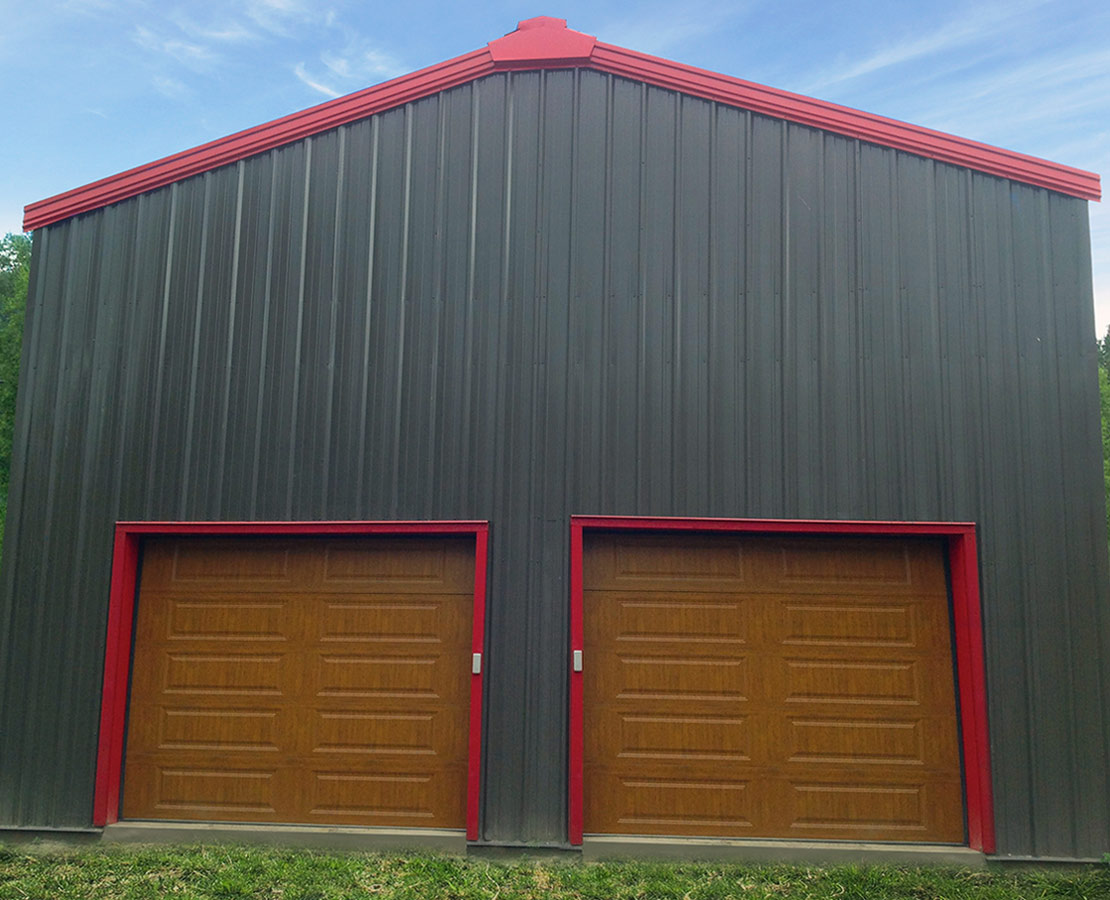 two-door-garages