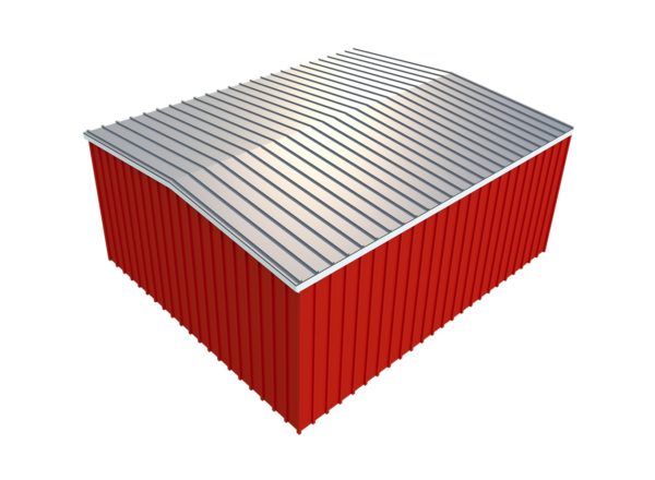 20x30 Metal Building Kit: Quick Prices | General Steel Shop