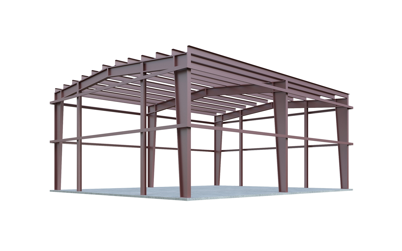 20x40 Metal Building Packages: Quick Prices General Steel Shop