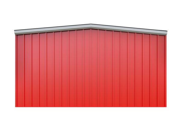 24x36 Garage Kit & Metal Building Plans | General Steel Shop