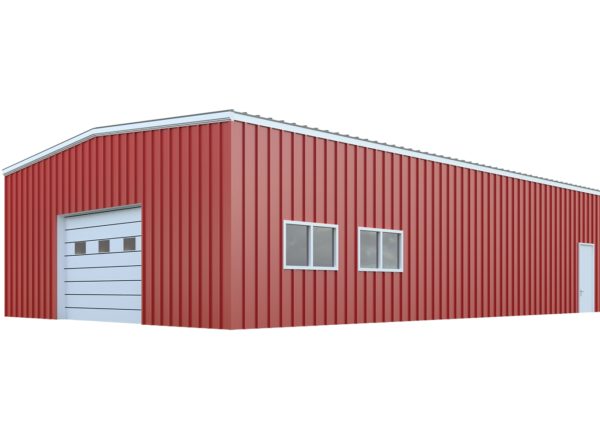 26x36 RV Garage Building with Optional Components