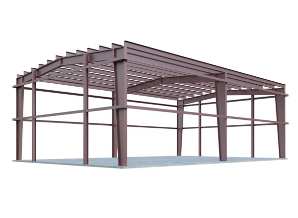 30x50 Garage Plans Pricing Metal Buildings General Steel Shop