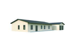 30×60 Home Building Kit