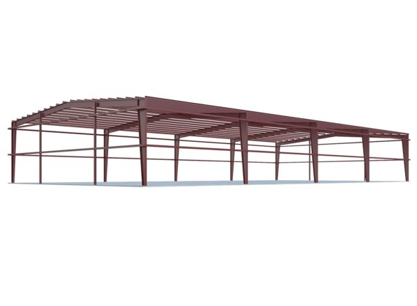 40x80 Steel Building Packages: Quick Prices | General Steel Shop