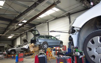 automotive workshop