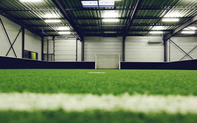 Cost to Build an Indoor Sports Facility
