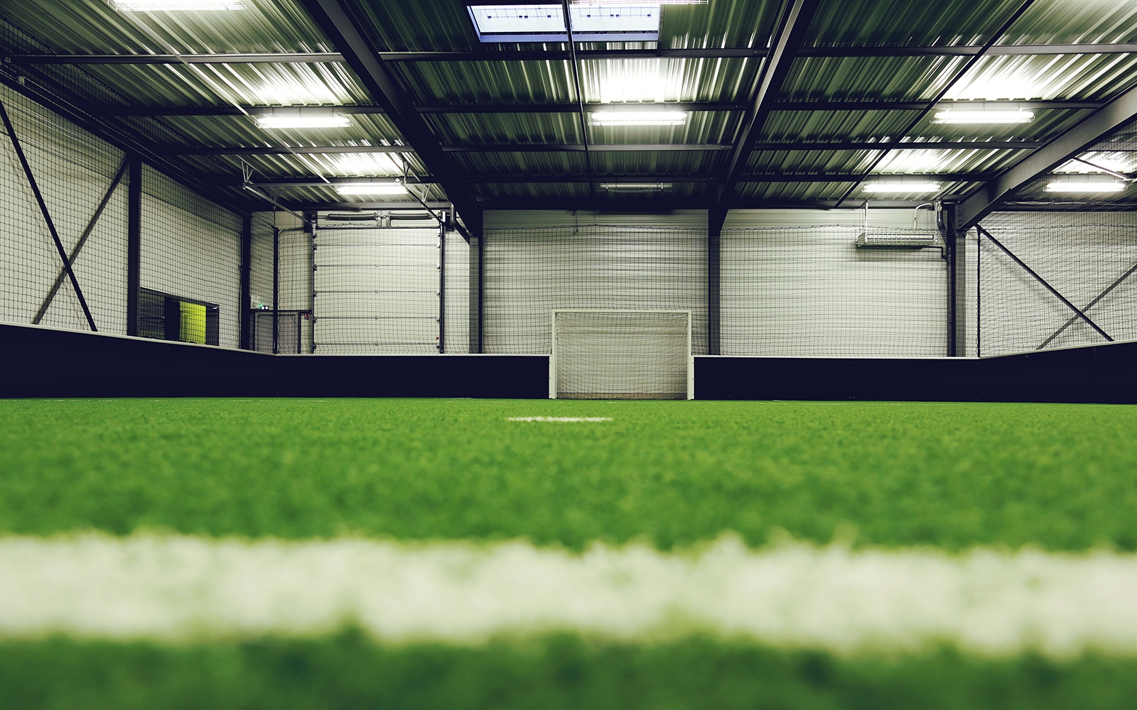 Indoor Sports Complexes Facilities For Training Gensteel