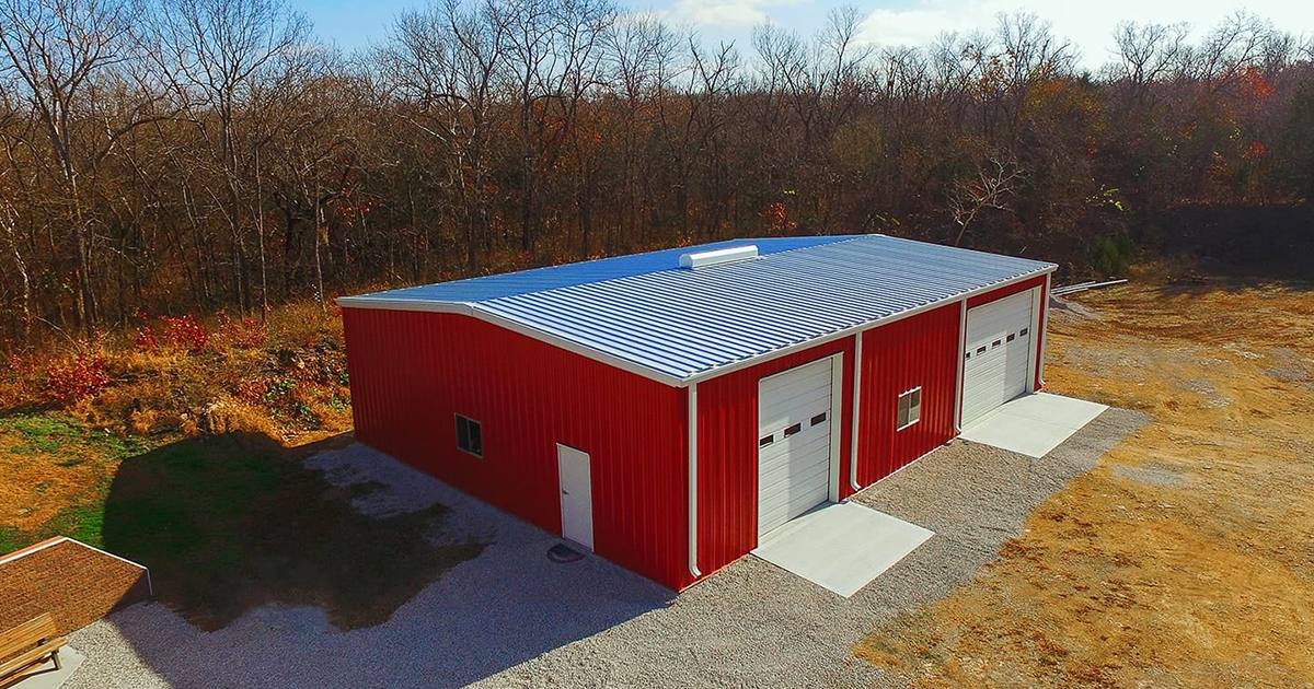 How to Increase the Value of Your Home Build A Garage General Steel