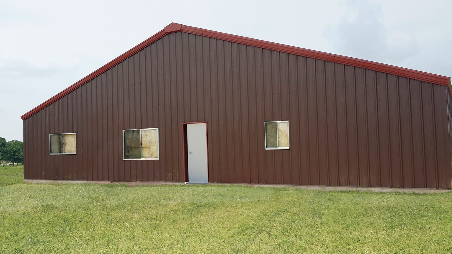 Metal Building Homes – Steel House Kits | GenSteel
