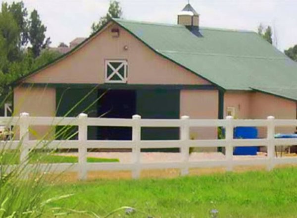 Metal Barns - Prefab Steel Barn Buildings | General Steel