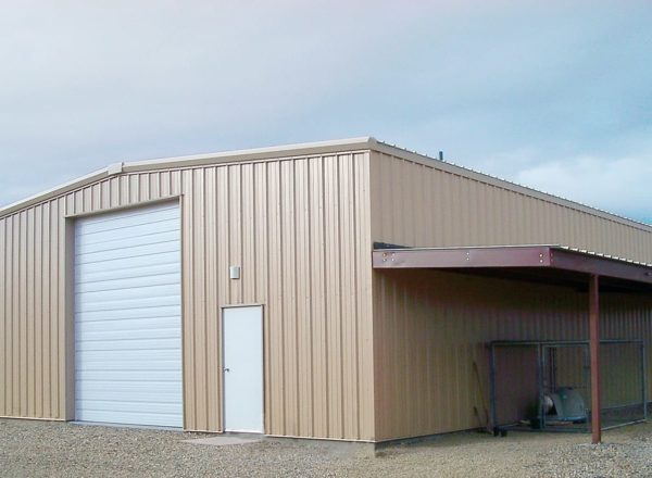 RV Garages - Top 10 Metal RV Garage Plans | General Steel