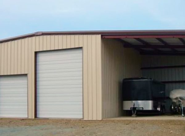 Rv Garages Top 10 Metal Garage, Commercial Garage Plans With Office