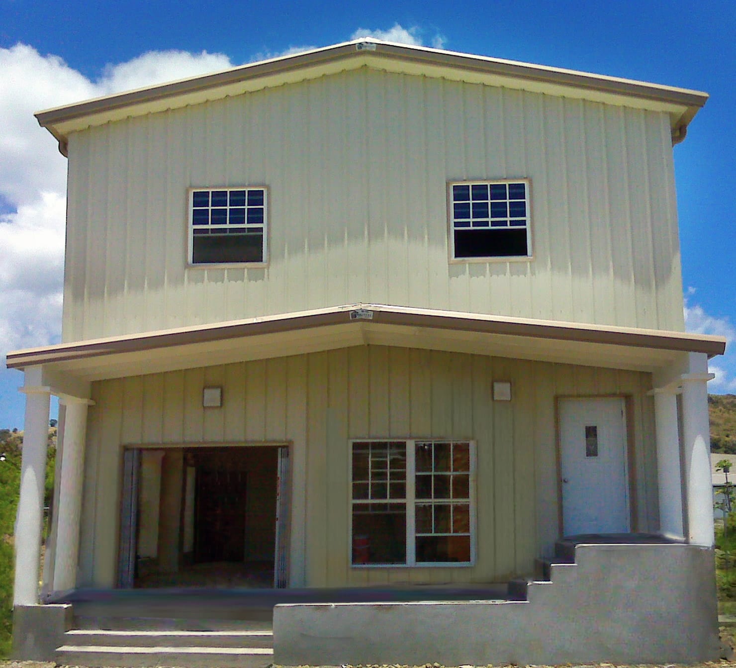 30x40 Metal Building Florida, Prefab Building Kits