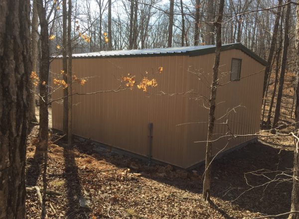 Metal Outbuilding Kits – Steel Outbuildings GenSteel