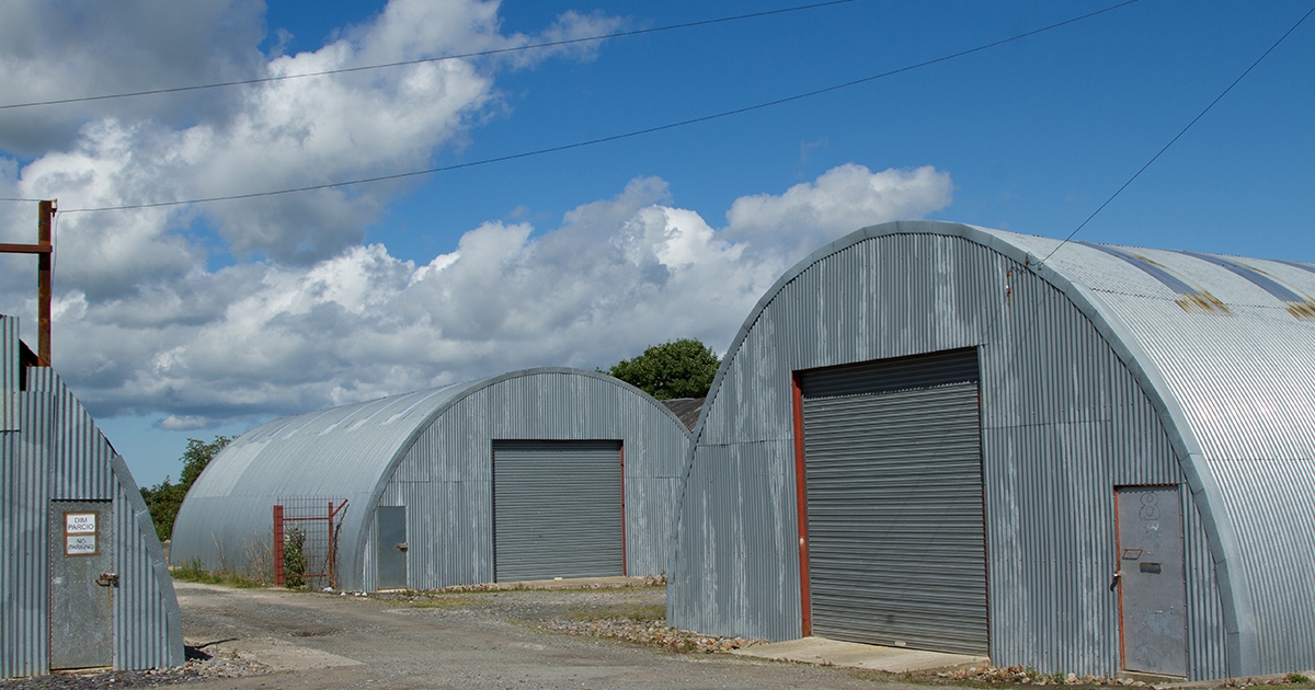 Quonset Hut Kits Vs Metal Buildings Compare Prices Plans General Steel