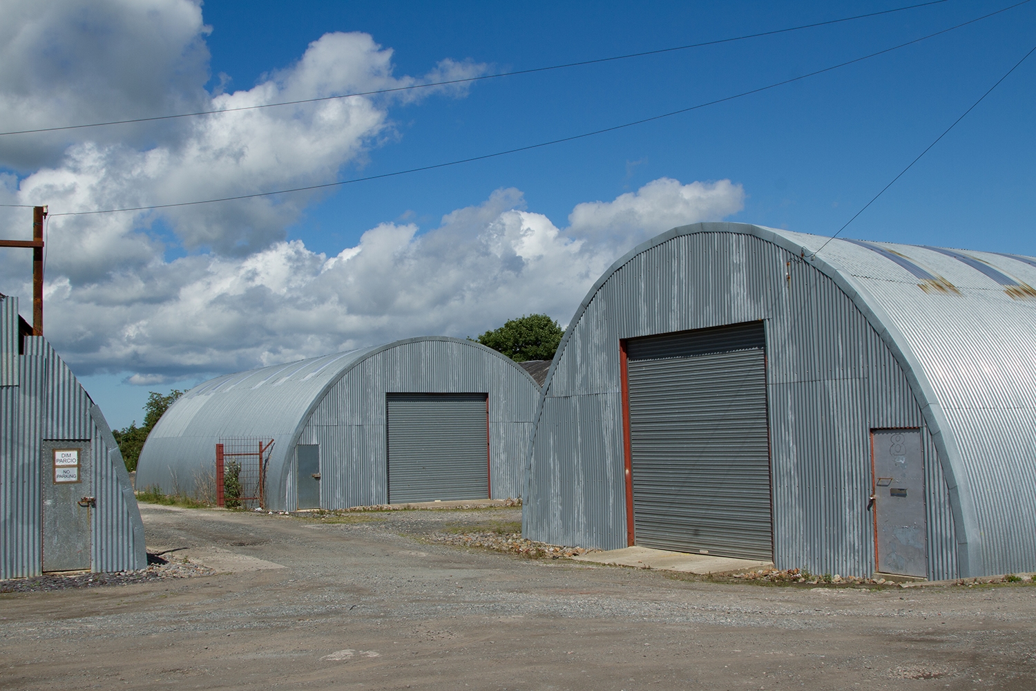 Quonset Hut Steel Structures