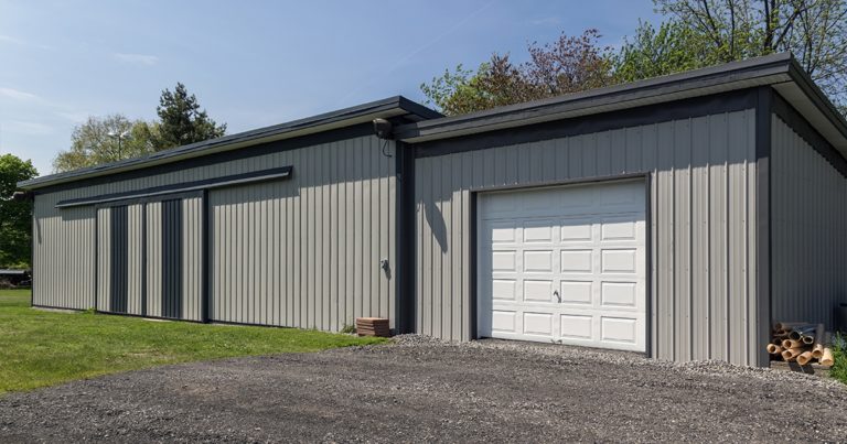 Steel Building Construction Costs