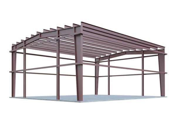 20x20 shed - quick prices general steel