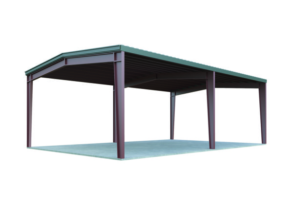 20x30 Carport: Perfect for Cars or Motorhome | General 