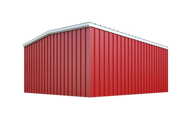 24x30 Horse Stable