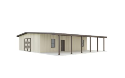 Pole Barn Kits Vs Steel Buildings Complete Comparison General Steel