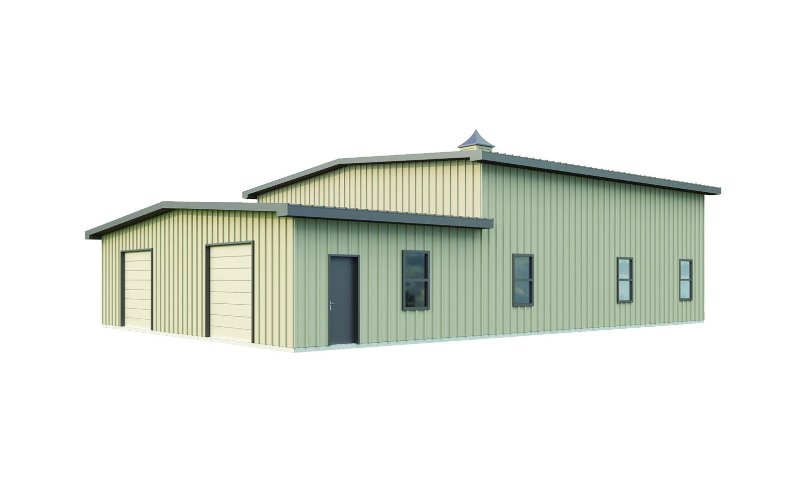 How Much Does It Cost to Insulate a 40'x60' Metal Building? - Steel  Building Insulation