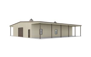 40×60 Barn Building Kit
