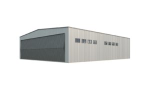 80×100 Hangar Building Kit