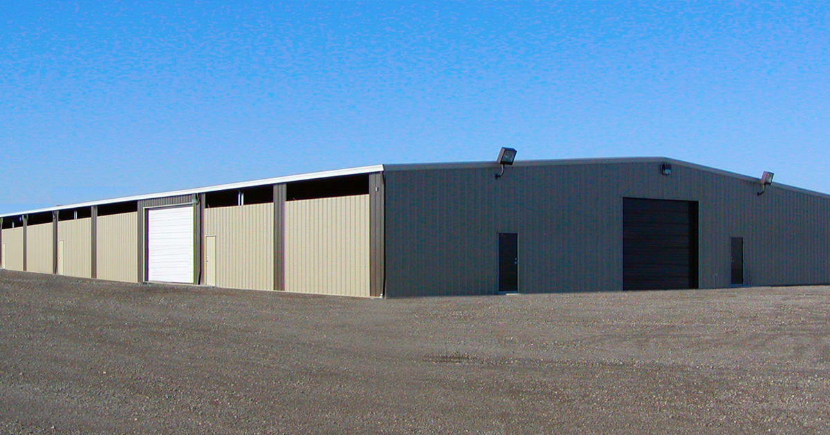 Storage Building Sizes: What's Right for You? | General Steel