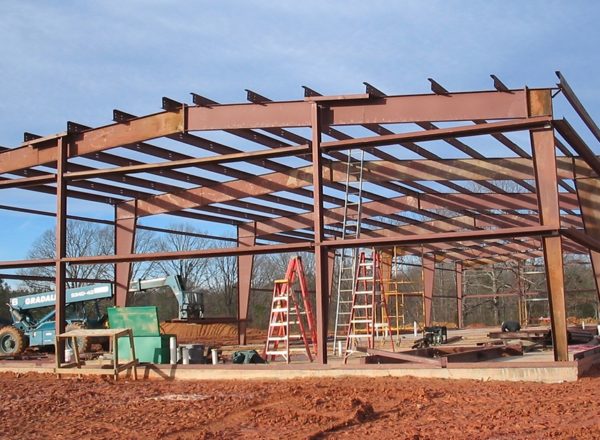 Steel Building Info: Expert Insights | General Steel