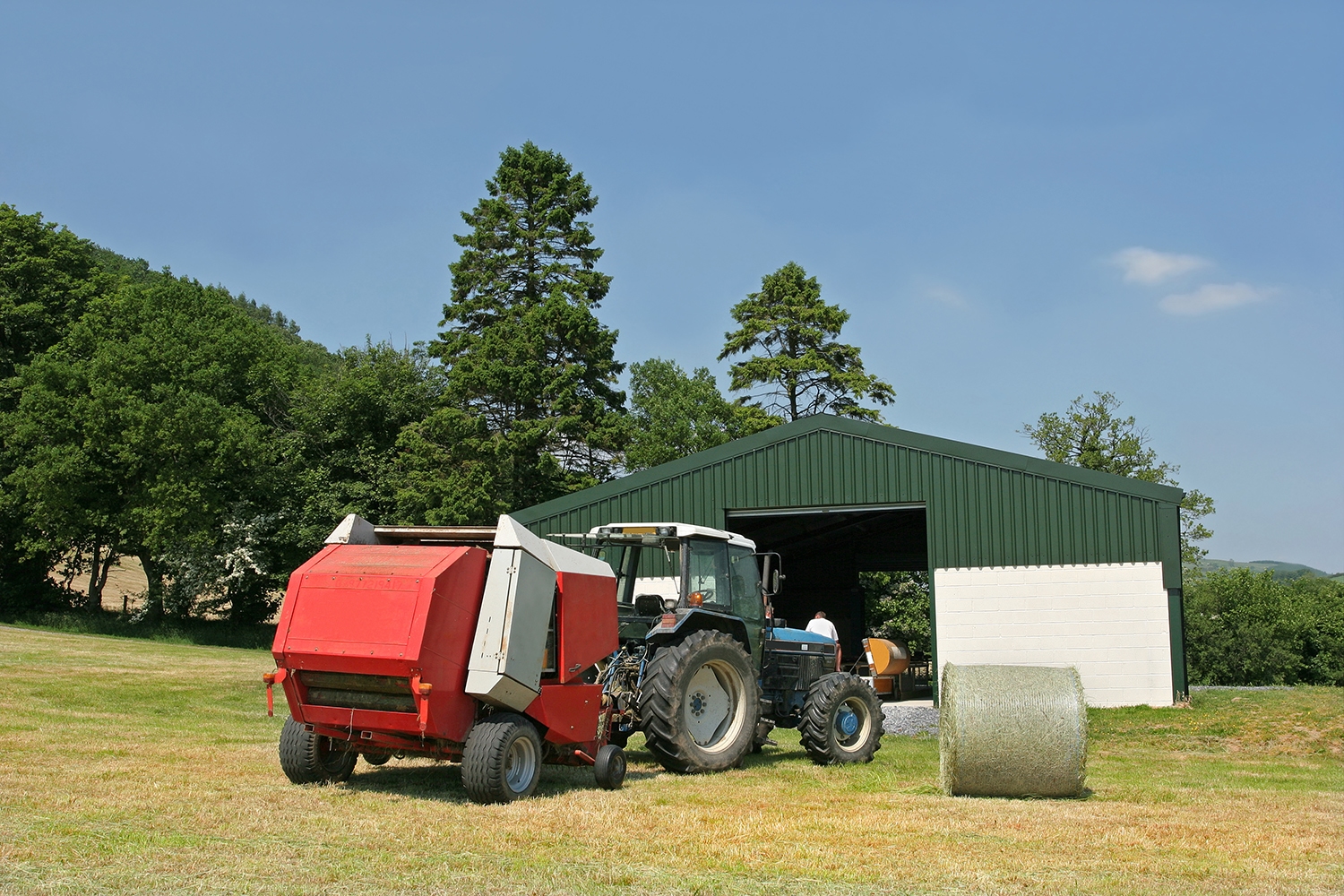 Steel is Sustainable Like Farming