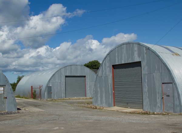 Quonset Hut Building System