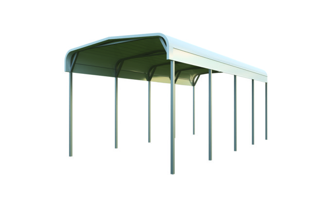 Tube Frame Carport Prices