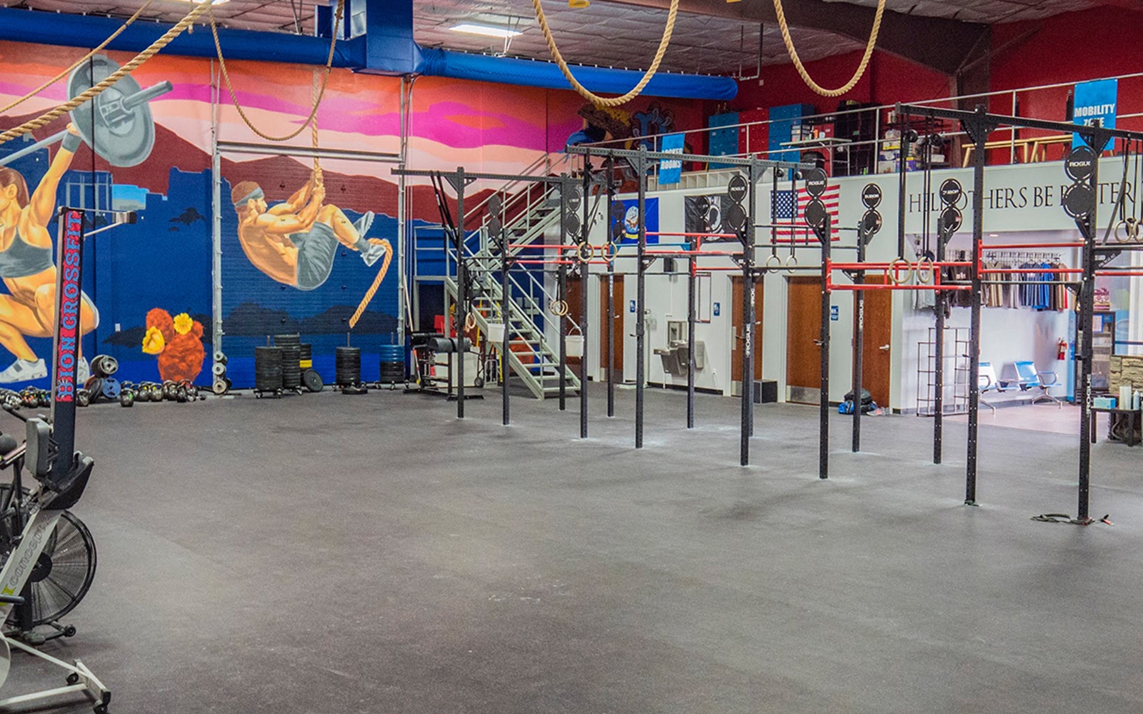 Ceiling Height When Building a CrossFit Gym