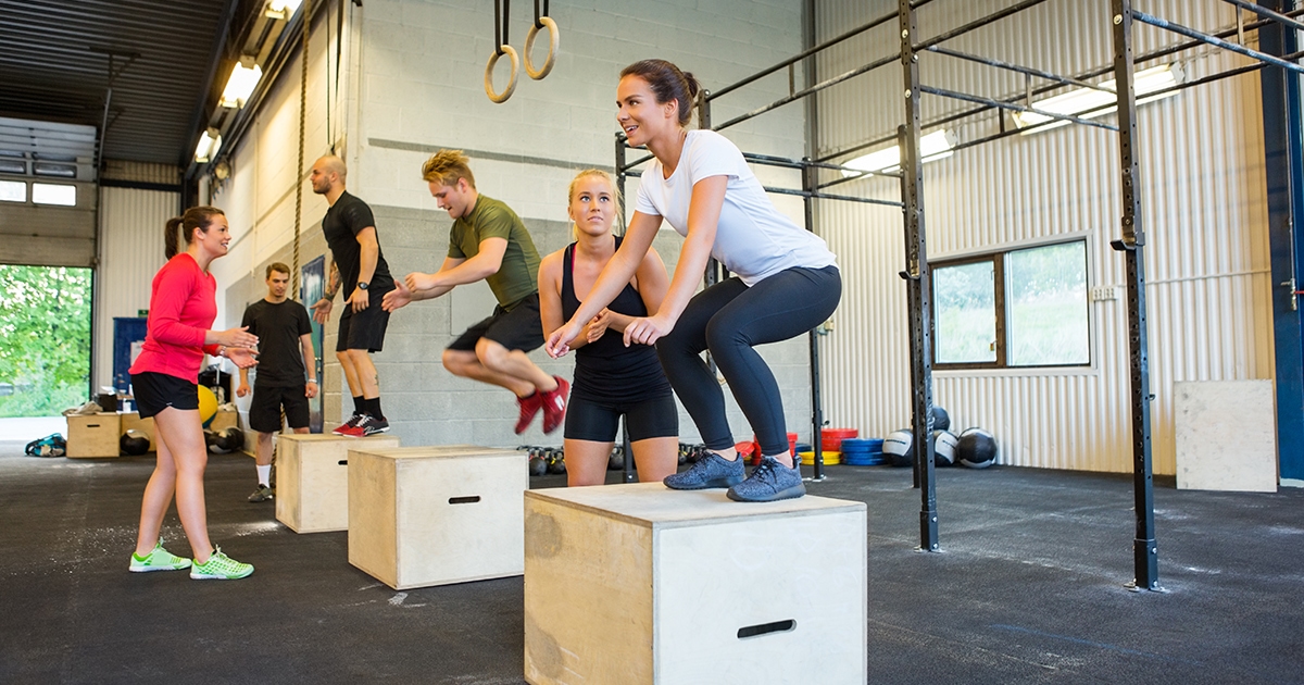 How to Open a CrossFit Gym in a Steel Building