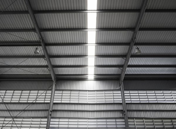 5 Efficient Lighting Options for Steel Buildings