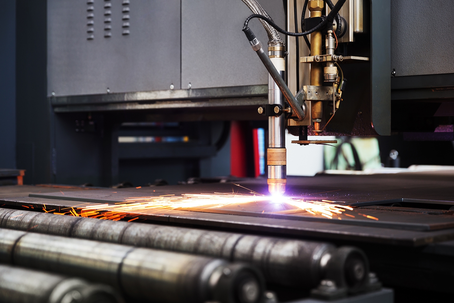 Laser Cut Precision American Steel Quality