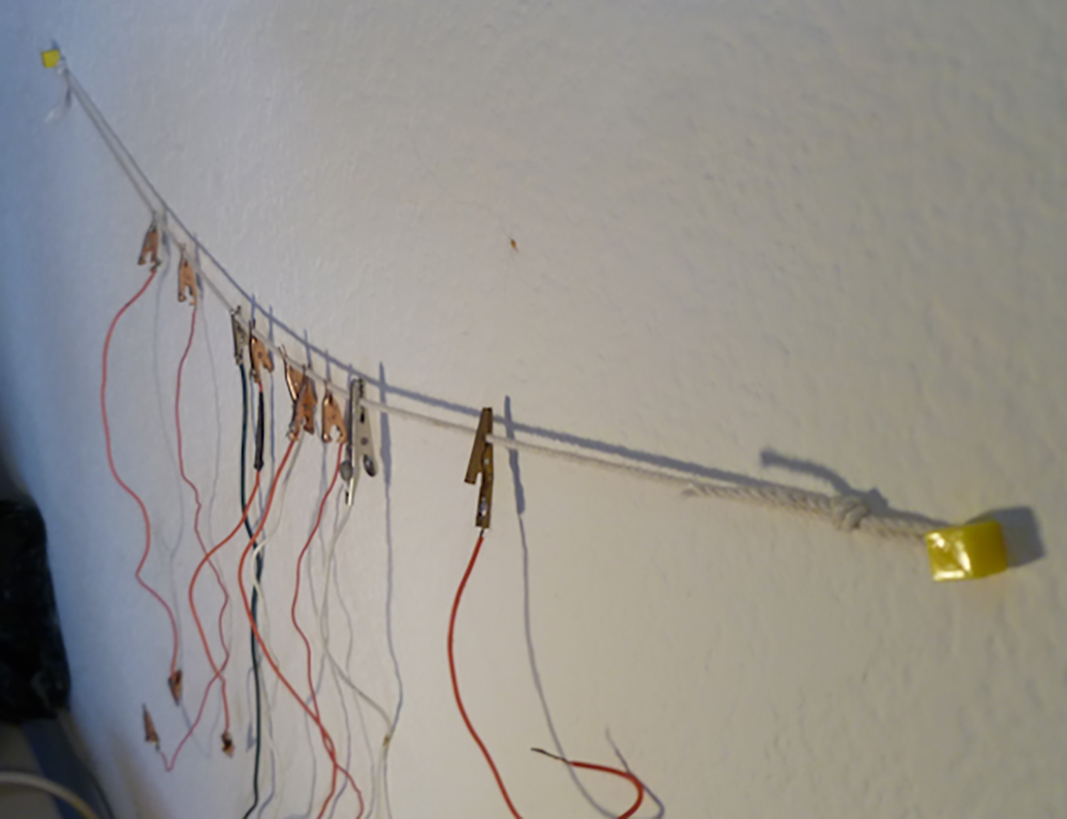 How to Organize Wires in Workshop