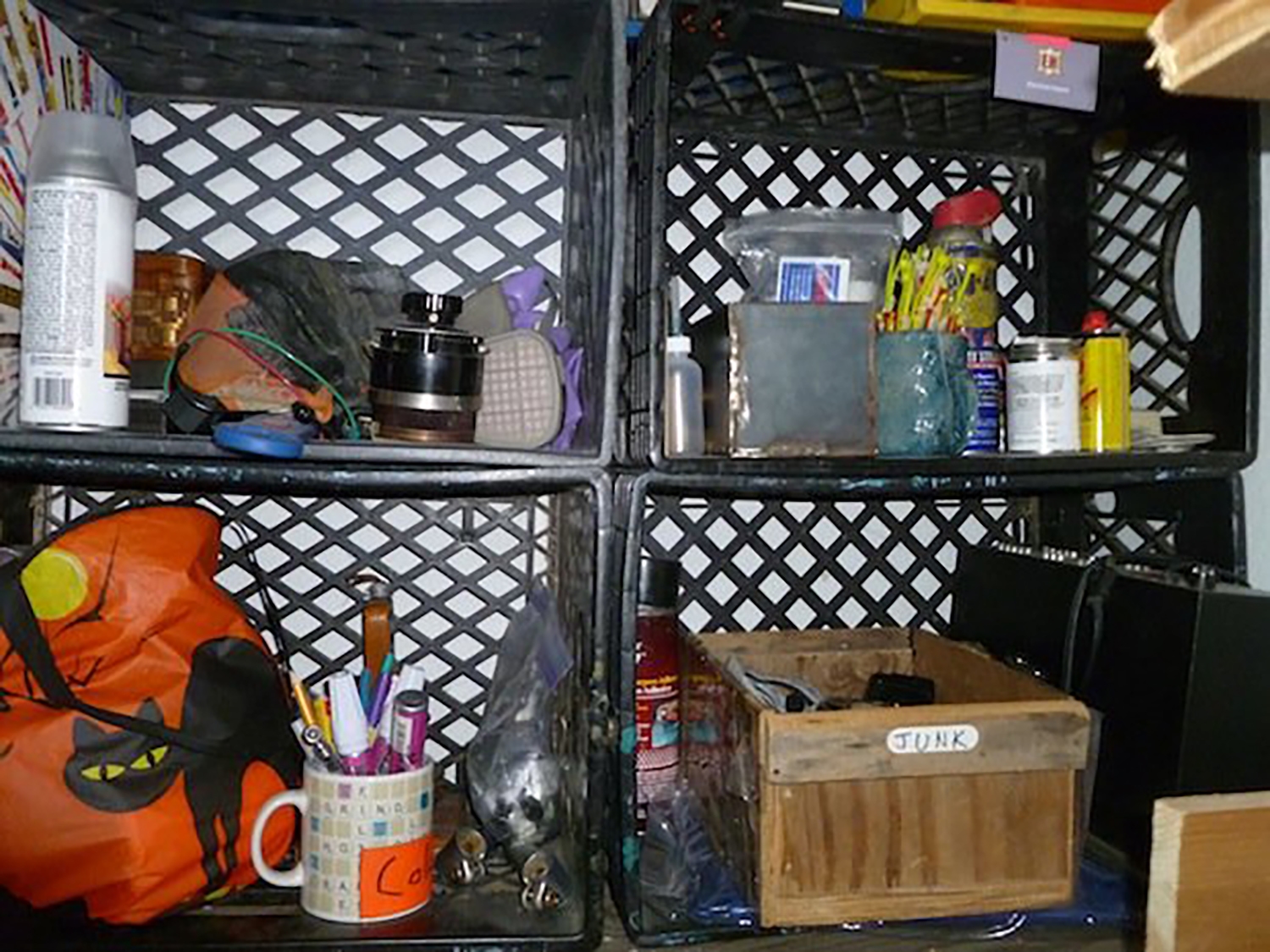 Organize Your Workshop on a Budget