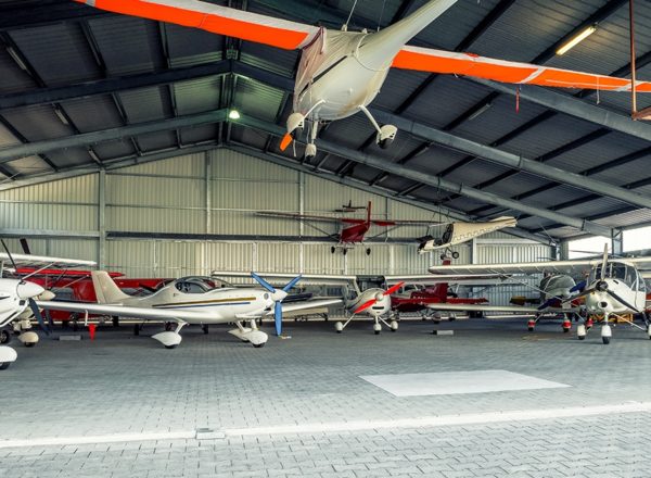Cost to Custom Design Airplane Hangars