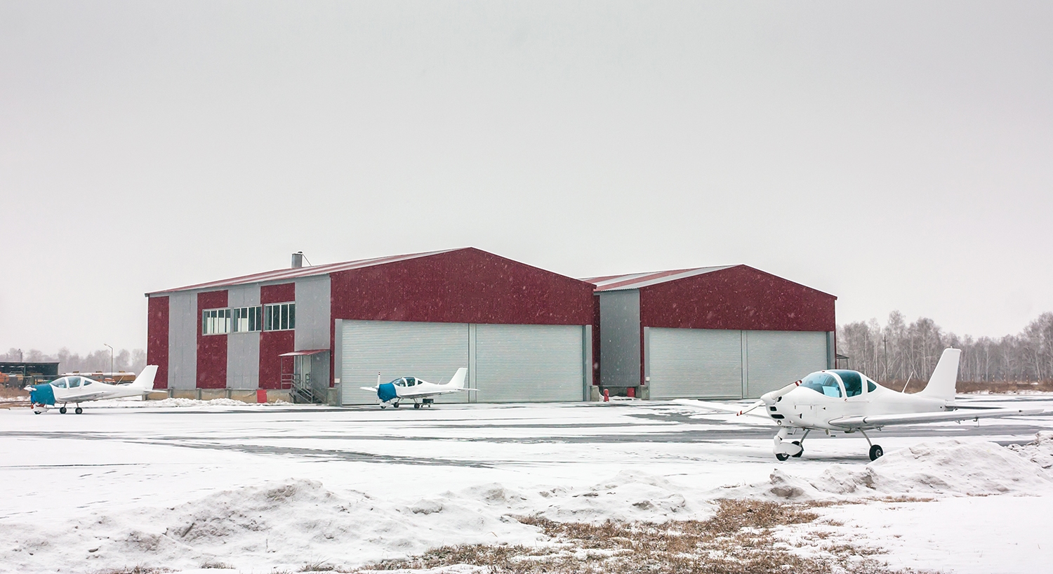 The Average Cost to Rent Hangar Space