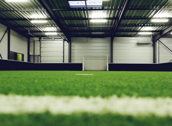 Indoor Football Field Building Packages Popular Sizes General Steel