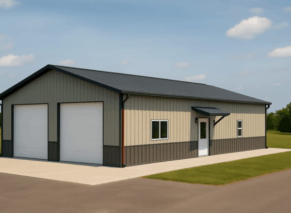 Jarrod - Missouri - 30 x 60