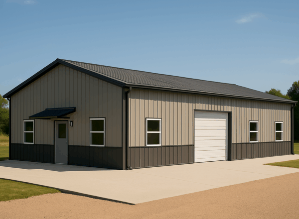 Bobby - Louisiana - 30 x 50