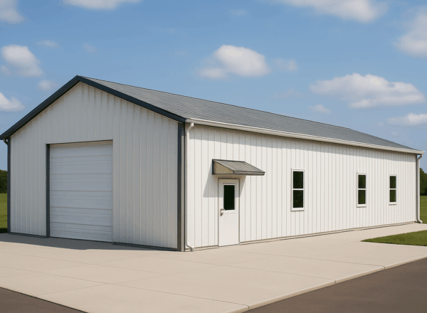 Darren - Iowa - 30 x 40