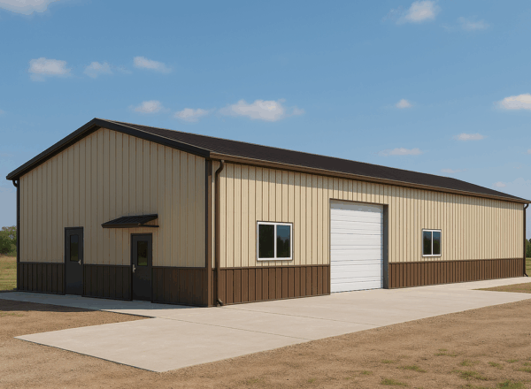 Max - Kansas - 30 x 50