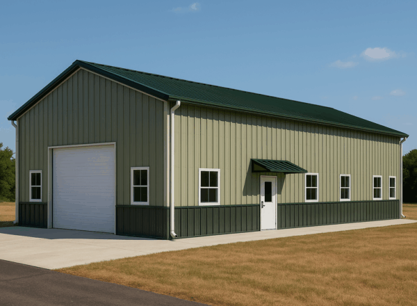 GARY BRYANT/G&T Construction - Washington - 30 x 45